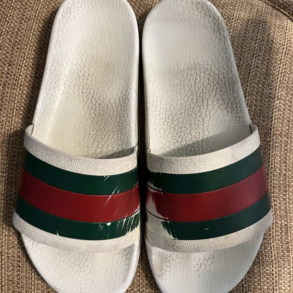 Gucci Slides